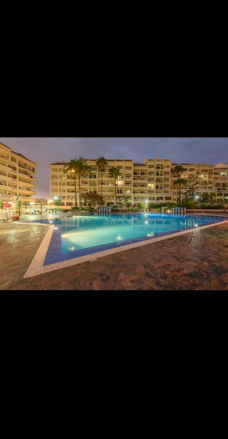 Los Cristianos Estudio Vista Mar Exterior photo